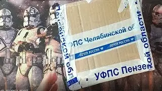 Распаковка Выиграл на аукционе игру на ps2