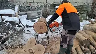 Stihl ms 661 