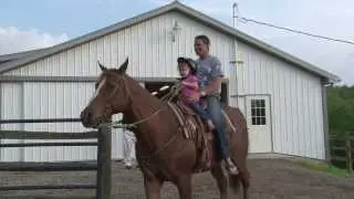 Dave Palone Part 3-- A Day in the Life -- Hoof Beats 2012