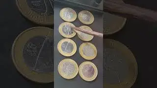🔥Moedas das olimp&iacute;adas conhecida como moedas copa valores 2025  ❗Confiram as moedas copa