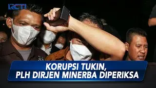Korupsi Tukin ASN Kementerian ESDM, PLH Dirjen Minerba Diperiksa