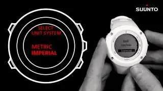 SUUNTO AMBIT2 R, AMBIT2 S and AMBIT2 - Tutorial puesta en marcha