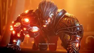 Godfall 2021 Challenger Edition - Epic free game December | 1st 20 minutes of gameplay