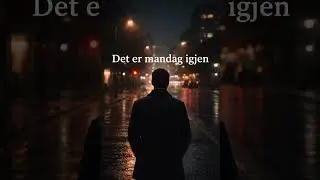 Det er helg, men mandag kommer&hellip;.