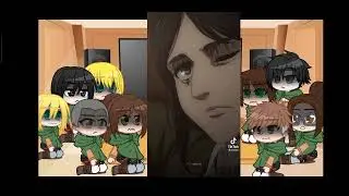 aot(snk)(s2?) reacciona/reaction to future//spoiler ⚠️//parte 2/part 2//