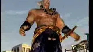 Custom Heihachi
