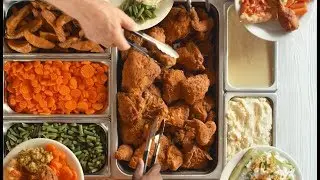 Pizza Ranch: The Country&rsquo;s Best Chicken