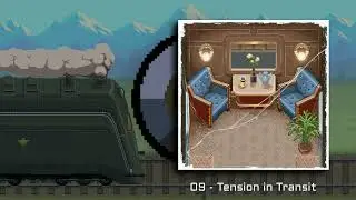 Beholder: Conductor OST | 09 - Tension in Transit