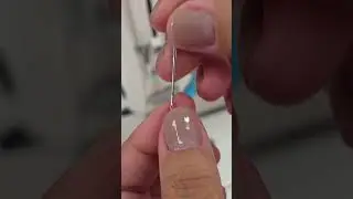 Passando a linha e colocando a agulha na reta industrial (jackA5) corretamente 