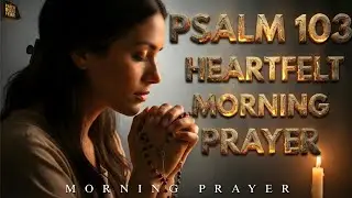 Bless the Lord, O My Soul | Psalm 103 | Morning Prayer to Start Your Day with Praise