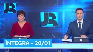 Assista à íntegra do Jornal da Record | 20/01/2026