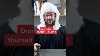 3 Steps To Winning In The Courtroom! #shorts #lawyer #philly #comedy