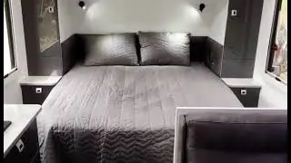 Our Van RV - Featuring the latest from Atlantic Caravans