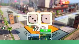 MONOPOLY FAMILY FUN PACK 1v1 #1