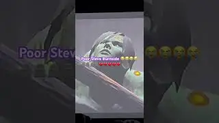 Steve Burnside&rsquo;s Death 😭😭😭🪦🪦🪦💔💔💔#residentevilcodeveronica #residentevil