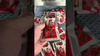70g ketchup tomato paste  packing machine