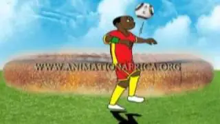 Ghanaian animation 1