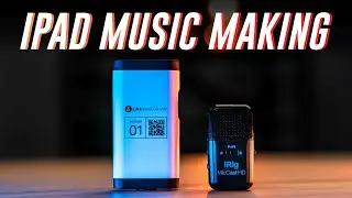 The ULTIMATE on-the-go music production setup? | BandLab Link Analog Mini & iRig Mic Cast review