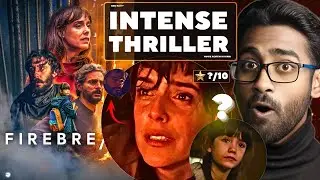 Firebreak Full Movie Review in Hindi | Hindi Dubbed | Intense Thriller | watch elbido 