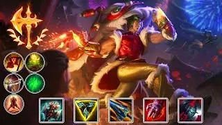 RingKyu Sett Montage - KOR SETT Main CHALLENGER | STAR LOL