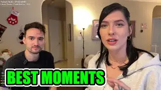 They Couldn't Stop Farming While Julia Waxed Arther - Short Compilation