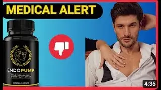 Endo Pump Reviews🔴ALERT Does Endo Pump Work? Endo Pump Side Effects Does EndoPump have caffeine?