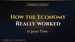 How the Economy Really Worked in the Time of Jesus | Debt, Power, and Empire