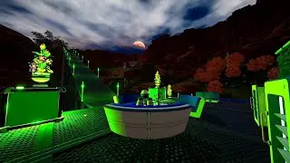 THE PLANET CRAFTER - Id&eacute;es de construction de base