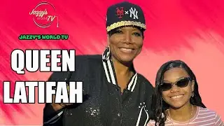 Queen Latifah talks about Hip-Hop 50, becoming an actress, elevating her brand, & women unity