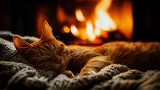 Calming Music for Cats 😻 Anti Anxiety Sounds for Relief Stress, Healing and Deep Sleep