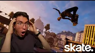 SEGUIMOS CON SKATE I SKATE