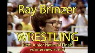 Ray Brinzer Wrestling