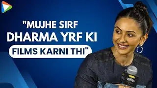 'The Bright Morning Star Chat' with Rakul Preet Singh at BH OTT India Fest | Bollywood Hungama