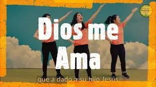 Dios me Ama | M&iacute;mica | Ministerio Infantil Semilla de Fe