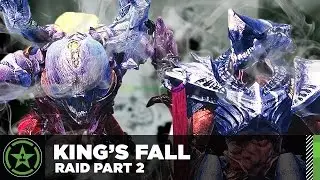 Let's Play - Destiny: King's Fall Raid Part 2