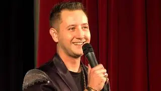 PETER SRAMEK KONCERT SZERENCSEN