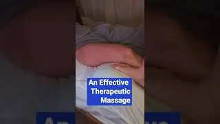 Ashiatsu Massage For the Quads and Hip Flexors