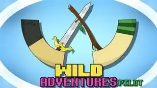 Wild Adventures PILOT Minecraft Animation