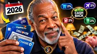 Best Flat-Rate Cash Back Credit Cards (2025) - Cards for Straightforward Cash Back 💰 CREDIT S6&bull;E301