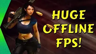 Cover Fire - FUN 3D OFFLINE SHOOTER MOBILE | MGQ Ep. 192