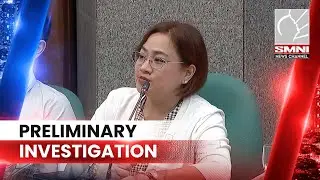 Sarah Discaya, humarap sa preliminary investigation sa Malabon Prosecutor&rsquo;s Office