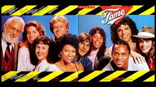 Lee Curreri & Debbie Allen - Could We Be Magic Like You