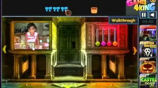 G4K Rock Brick Castle Escape 2 Game Walkthrough