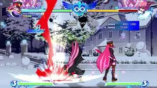 [AH3LMSSSX] Dark Heart/Love Gauntlet Hades Combo