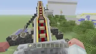minecraft xbox one edtion    warner brothers movie studio tour raga333 world   2016 12 09 19 58 32
