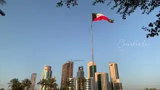 Kuwait Public Park | Sheikh Jaber Al-Ahmad Cultural Centre#[4k]- Malayalam