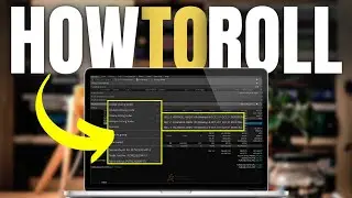 Параметры прокрутки в ThinkorSwim | Пошаговое руководство