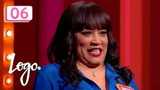'227' Face Off Speed Round | 'Gay for Play' Game Show Starring RuPaul | Logo