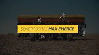 SEMBRADORA PLA MAX EMERGE