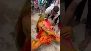 puttaraju dance bonalu#bonalu 2023 #hyderabad #ramnagar #Golconda #story #viral 2023